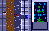 Chip’s Challenge screenshot 3 for Amiga